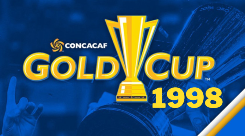 Gold Cup 1998