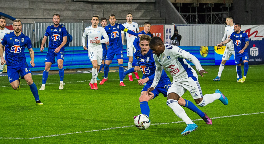 Mateusz Ludwiczak Wisła Płock SA