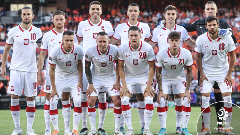 holandia polska 2022