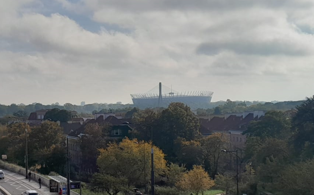 warszawa stadion
