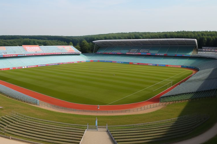 stadaion piłkarski