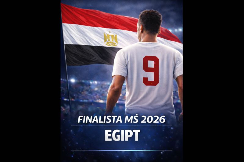 Egipt Mistrzostwa Świata 2026