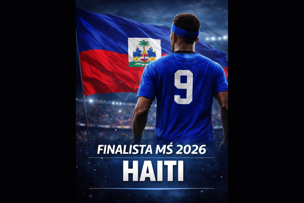 finalista mś 2026 haiti