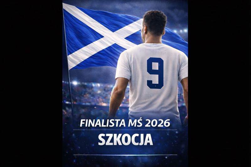 Szkocja Mistrzostwa Świata 2026