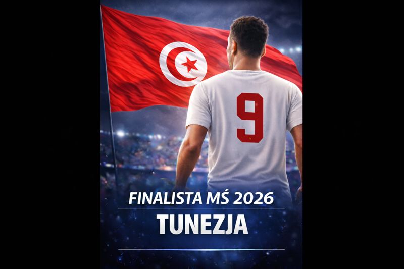Tunezja Mistrzostwa Świata 2026
