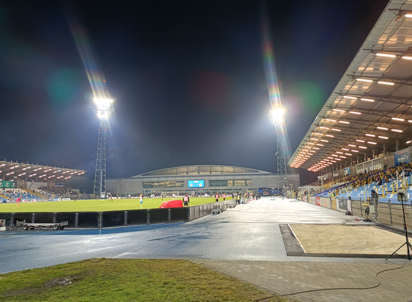 Stal Mielec - ŁKS Łódź 23 lutego 2026