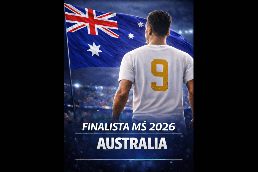 Australia - Mistrzostwa Świata 2026