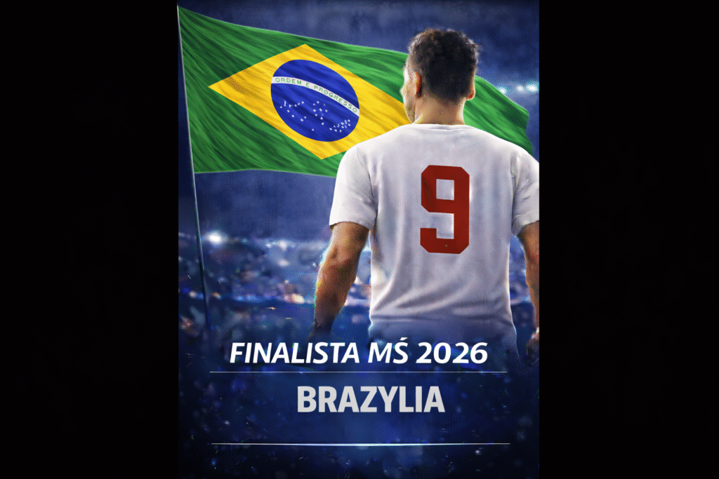 Finaliści MŚ 2026 – Brazylia | analiza reprezentacji