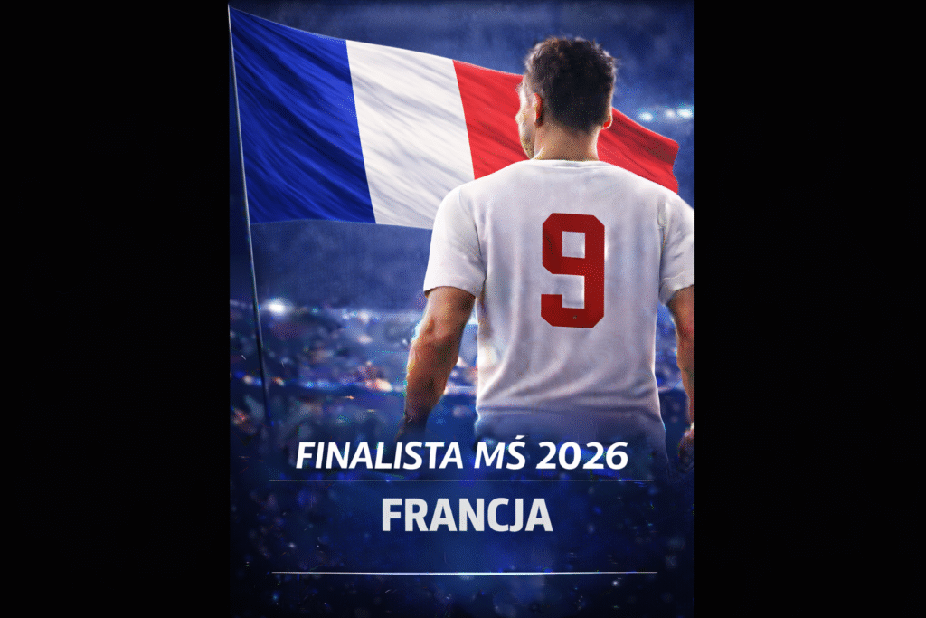 Finaliści MŚ 2026 – Francja | analiza reprezentacji