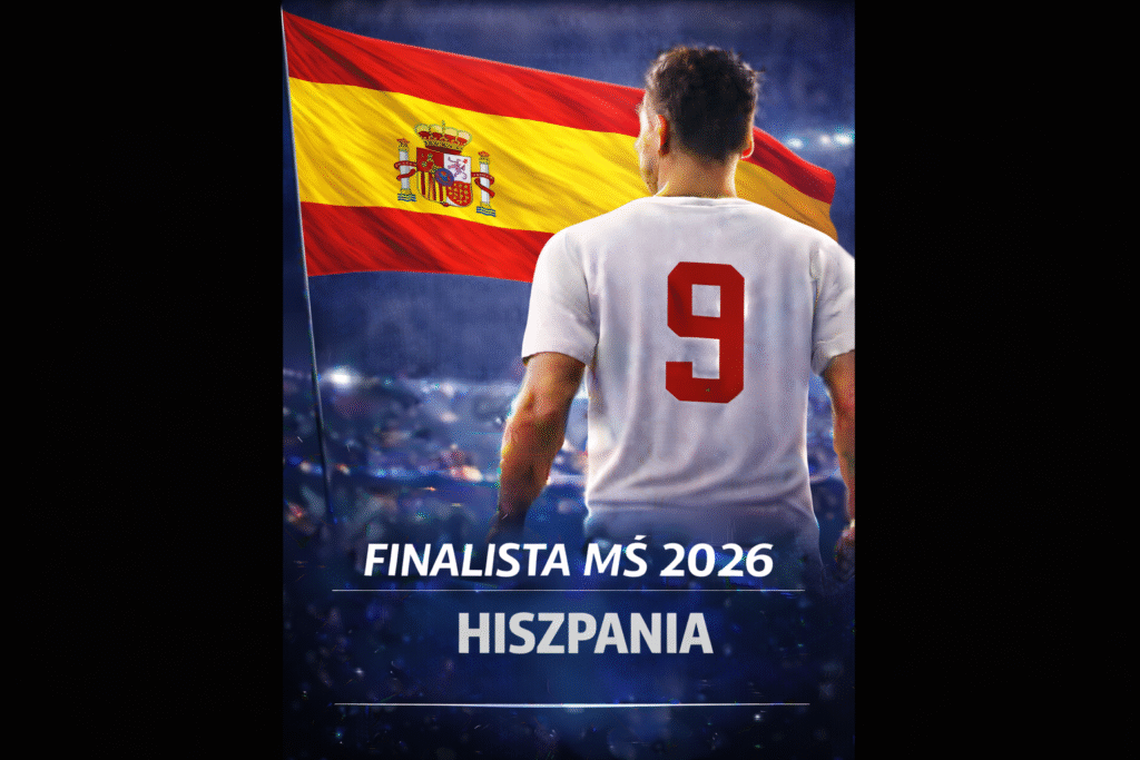 Finaliści MŚ 2026 – Hiszpania | analiza reprezentacji