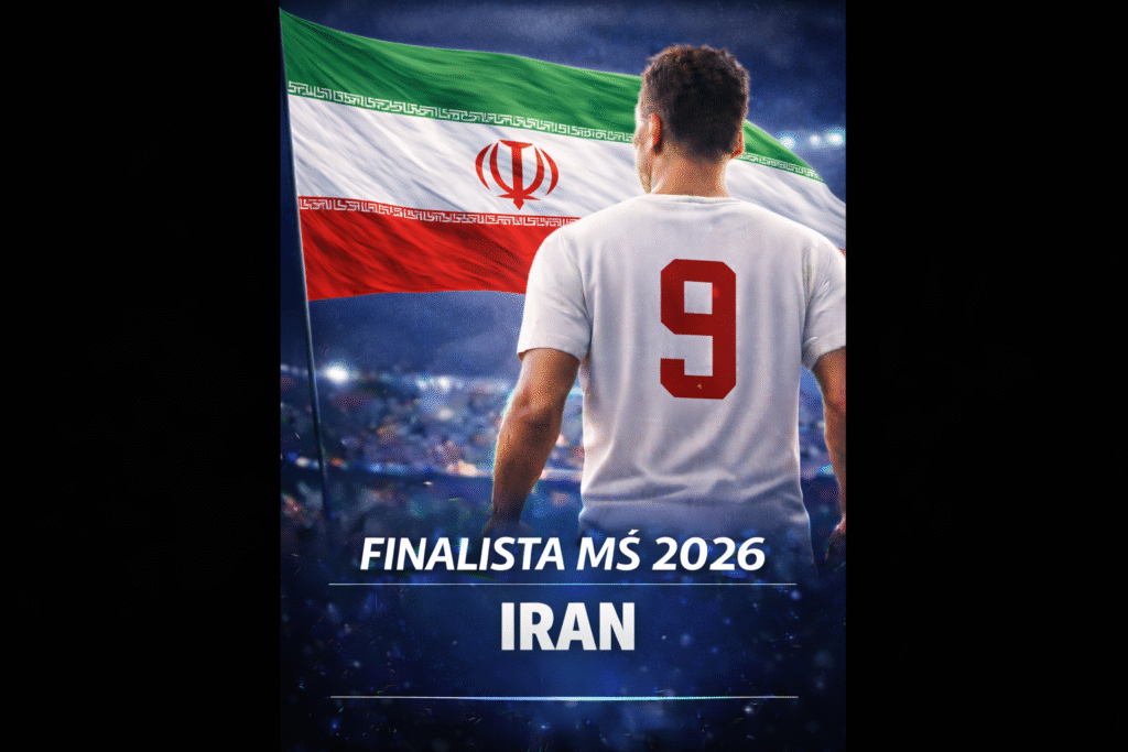 Iran na Mistrzostwach Świata 2026