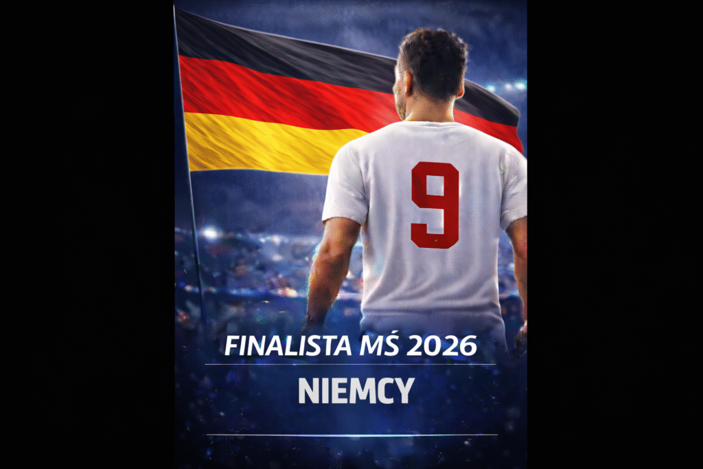 Finaliści MŚ 2026 – Niemcy | analiza reprezentacji