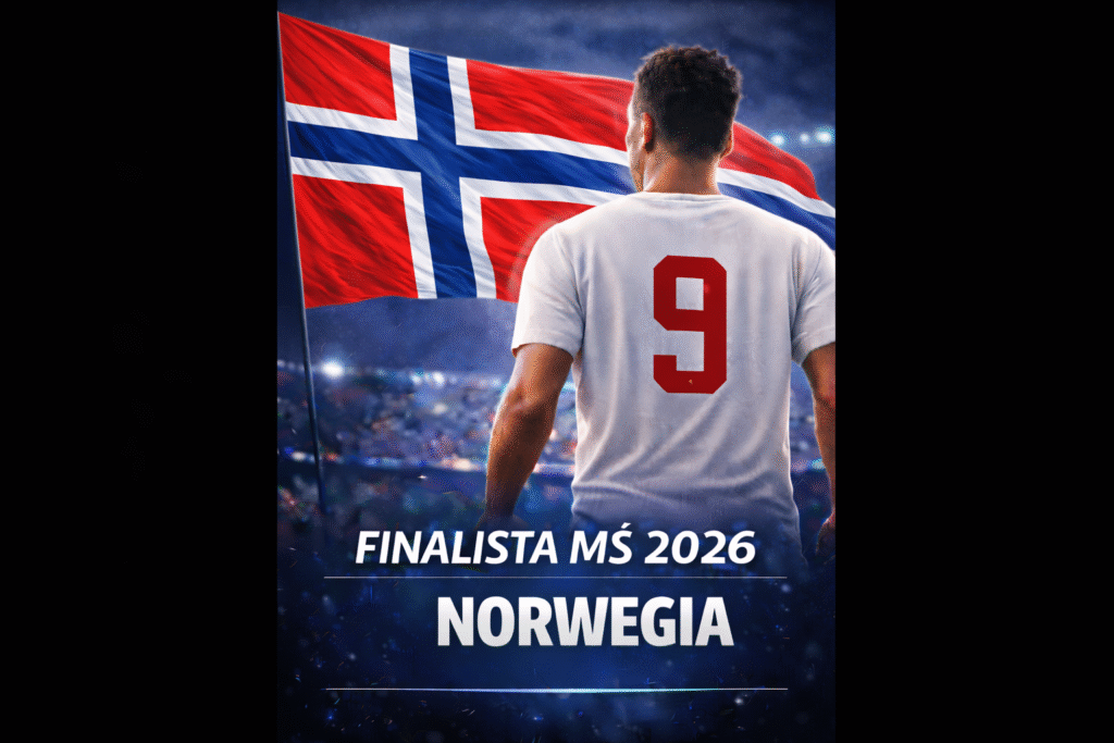 Norwegia Mistrzostwa Świata 2026
