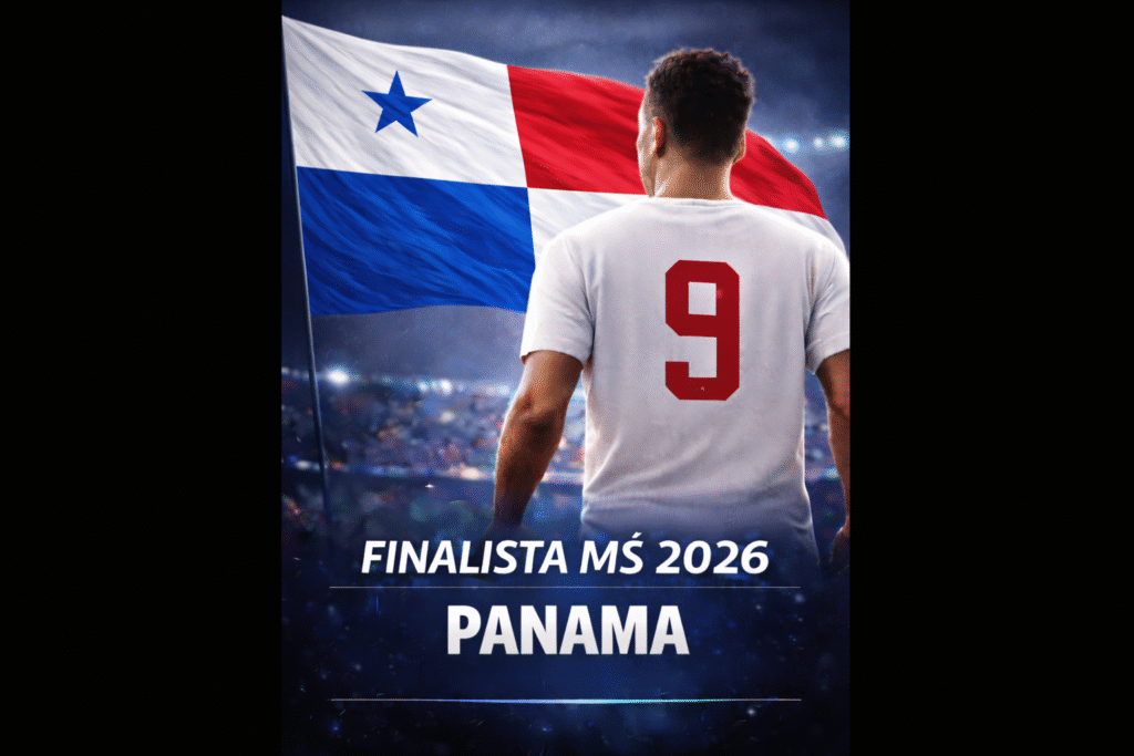 Panama Mistrzostwa Świata 2026