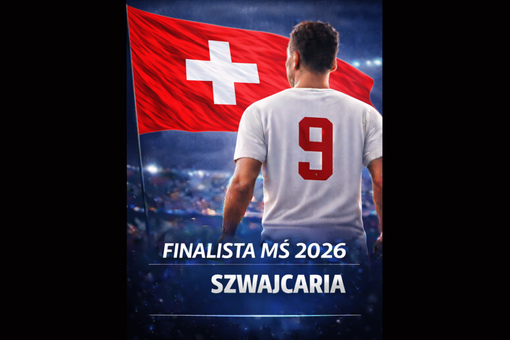 Szwajcaria Mistrzostwa Świata 2026
